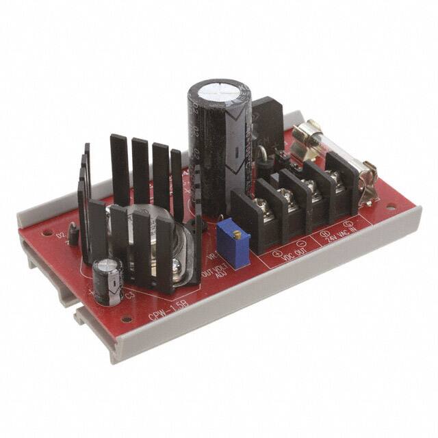 PW1.5 C-TON Industries  Convertisseurs CA/CC